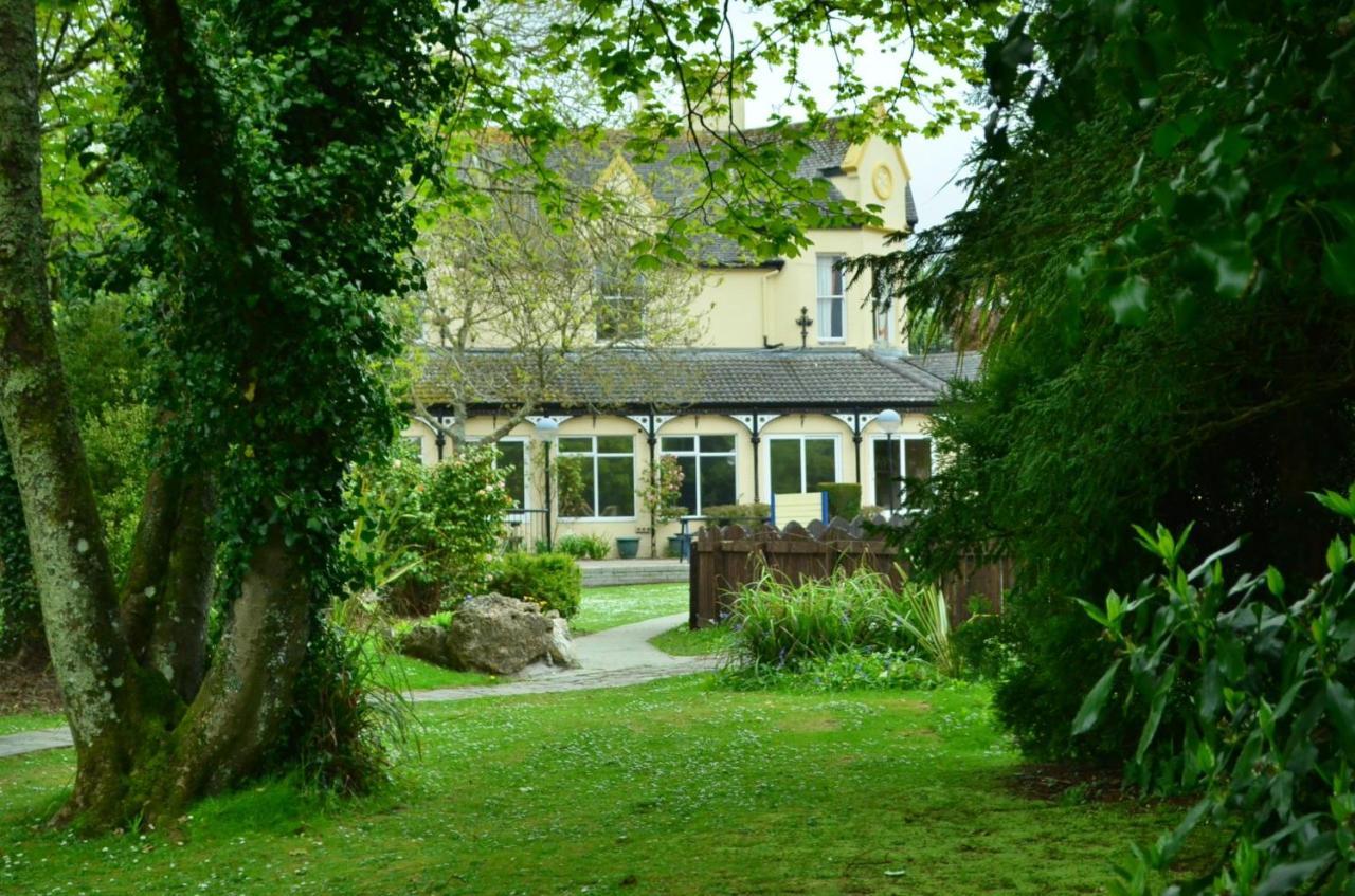 24 Strawberry Hill, Tolroy Manor Villa Hayle Ngoại thất bức ảnh